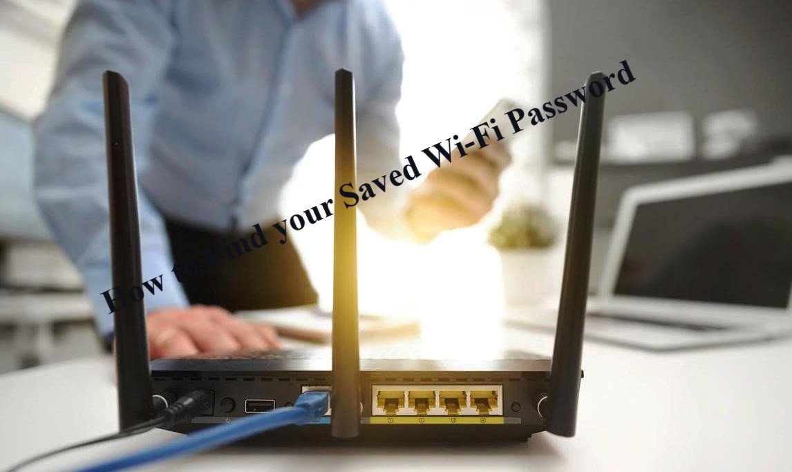 How to Find your Saved Wi-Fi Password